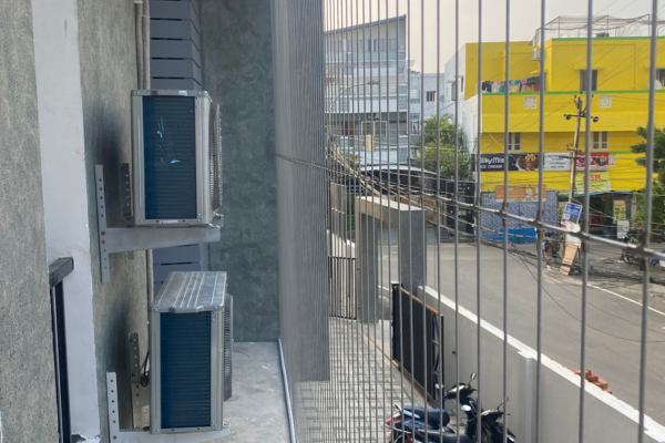 Invisible Grill Project